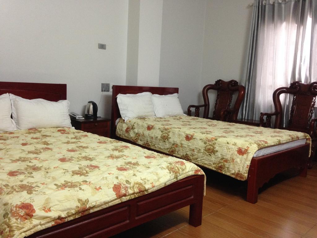 Kim Tien Hotel Ha Long Room photo